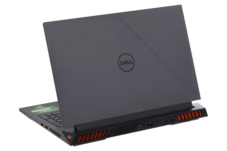 Laptop Dell G15 5530 i9 13900HX/16GB/1TB/8GB RTX4060/165Hz/OfficeHS/Win11 (i9HX161W11GR4060) Màu Xám