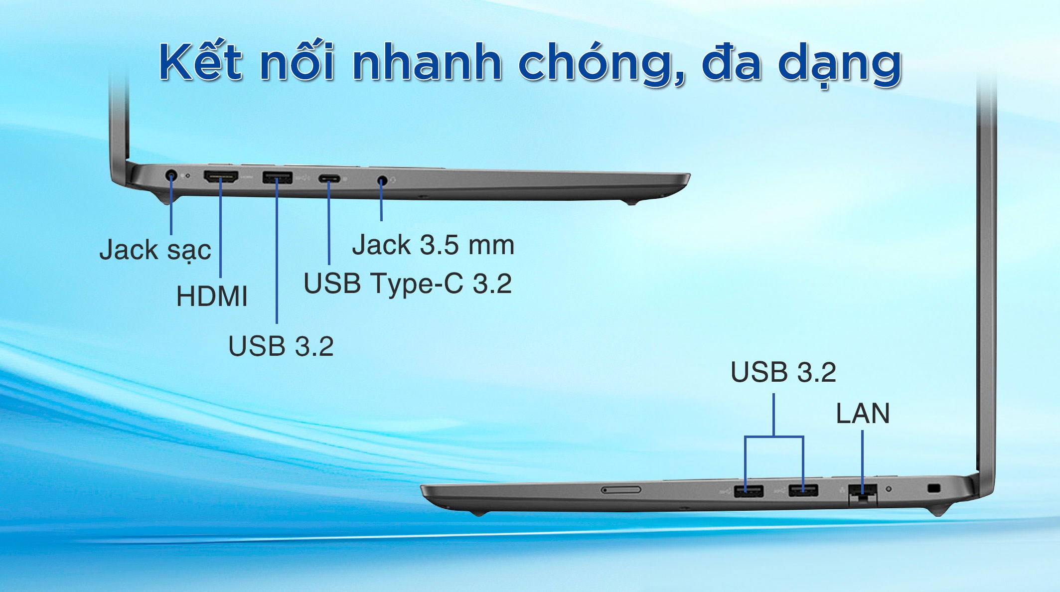 Laptop Dell Latitude 3540 i5 1235U/16GB/512GB/Win11 (71038100)