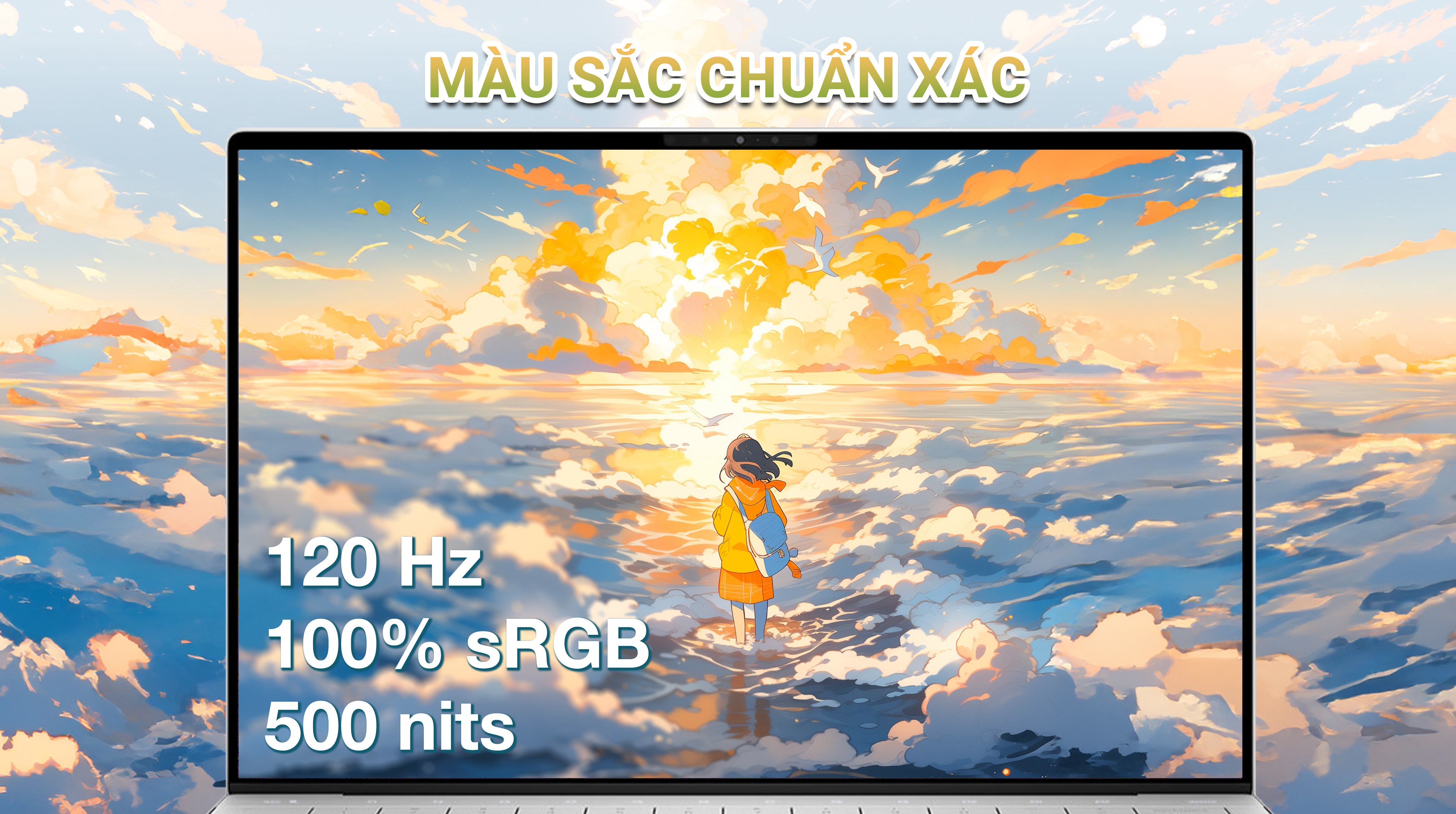 Laptop Dell XPS 13 9340 Ultra 5 125H/16GB/2TB/Touch/OfficeHS/Win11 (XPSU5934W1)