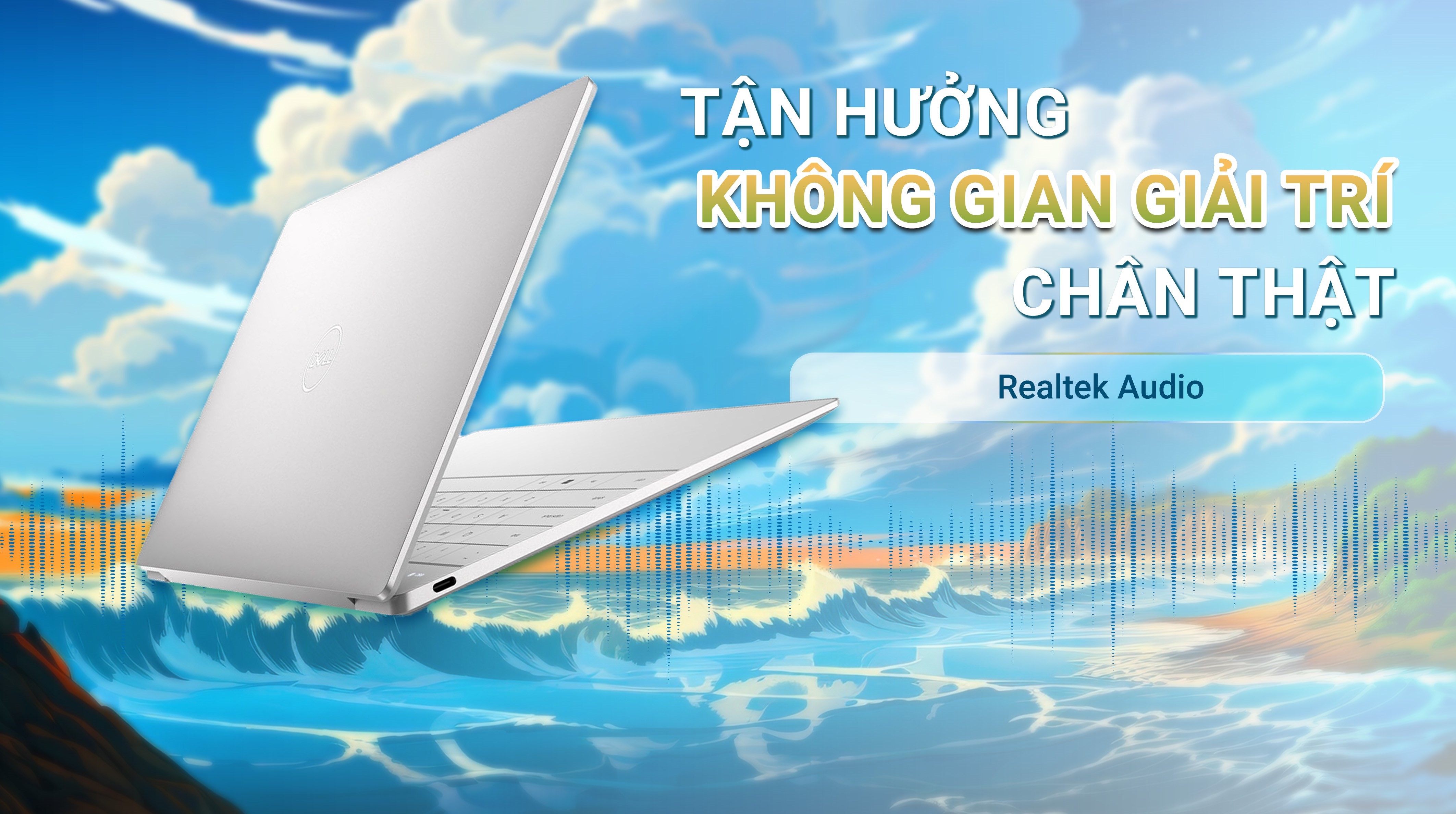 Laptop Dell XPS 13 9340 Ultra 5 125H/16GB/2TB/Touch/OfficeHS/Win11 (XPSU5934W1)