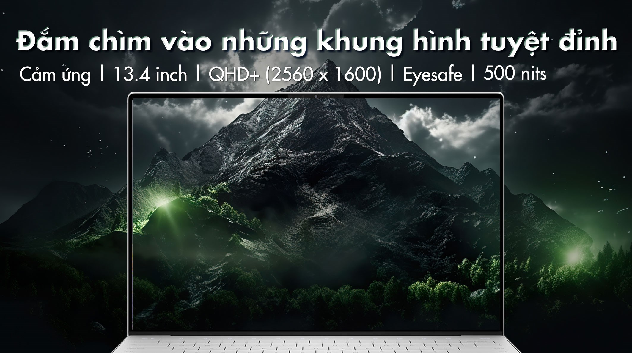 Laptop Dell XPS 13 9340 Ultra 7 155H/16GB/1TB/OfficeHS/Win11 (HXRGT)