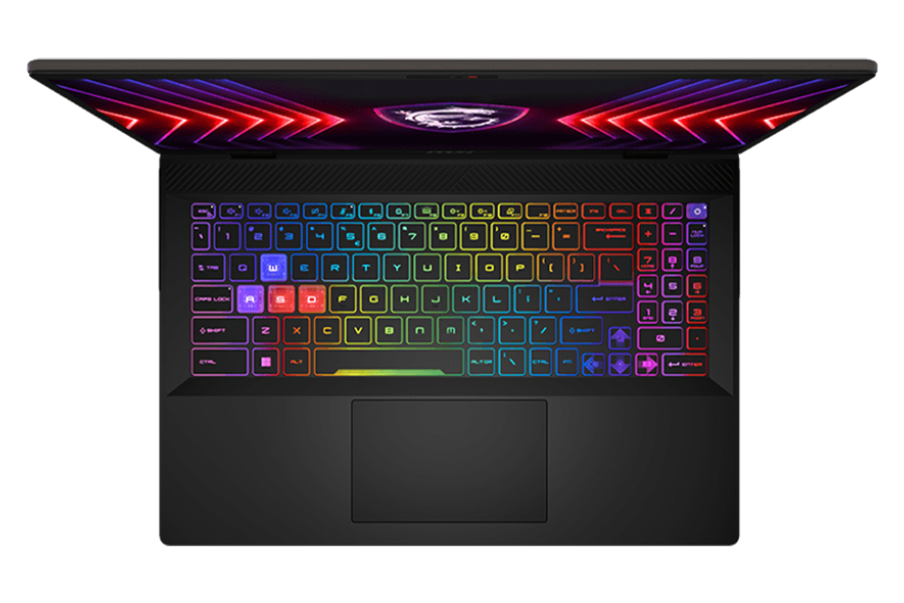 Laptop MSI Gaming Sword 16 HX B14VGKG i7 14650HX/16GB/1TB/8GB RTX4070/240Hz/Balo/Lót chuột/Chuột/Móc khóa/Win11 (466VN) - 3