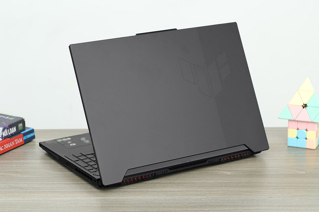 Laptop Asus TUF Gaming F15 FX507ZC4 - HN181W (i7 12700H, 16GB, 512GB, RTX 3050 4GB, Full HD 144Hz, Win11) - 14