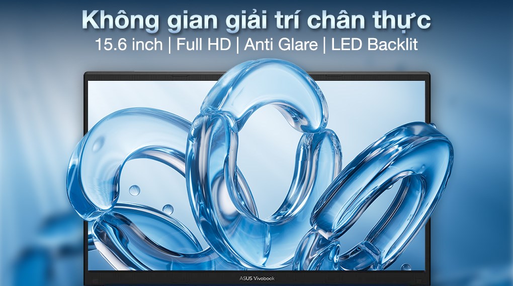 Laptop Asus Vivobook 15 X1504ZA - NJ1546W (i5 1235U, 16GB, 512GB, Full HD, Win11)