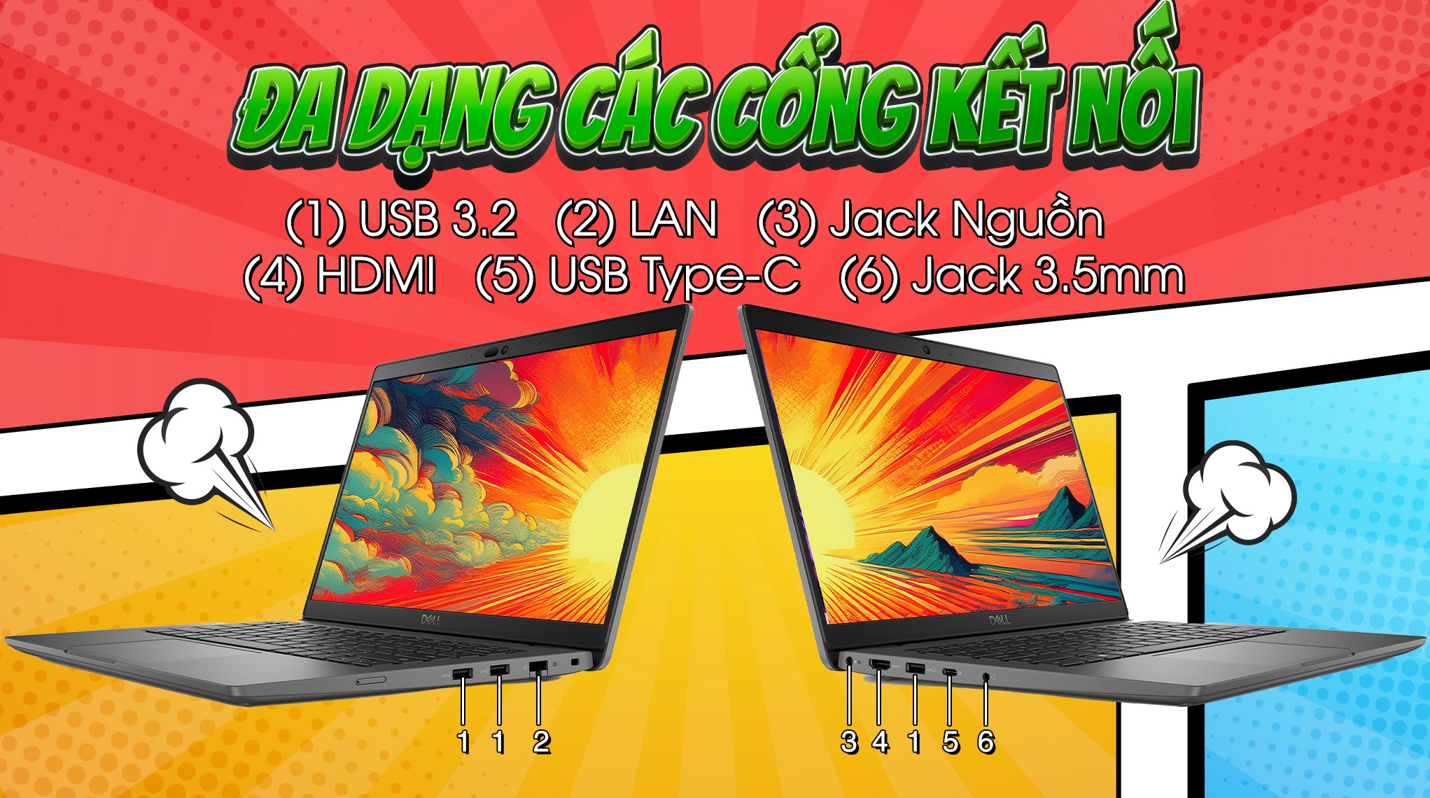 Laptop Dell Latitude 3440 i5 1235U/16GB/512GB/Win11 (L3440-I51235U-16G512G)