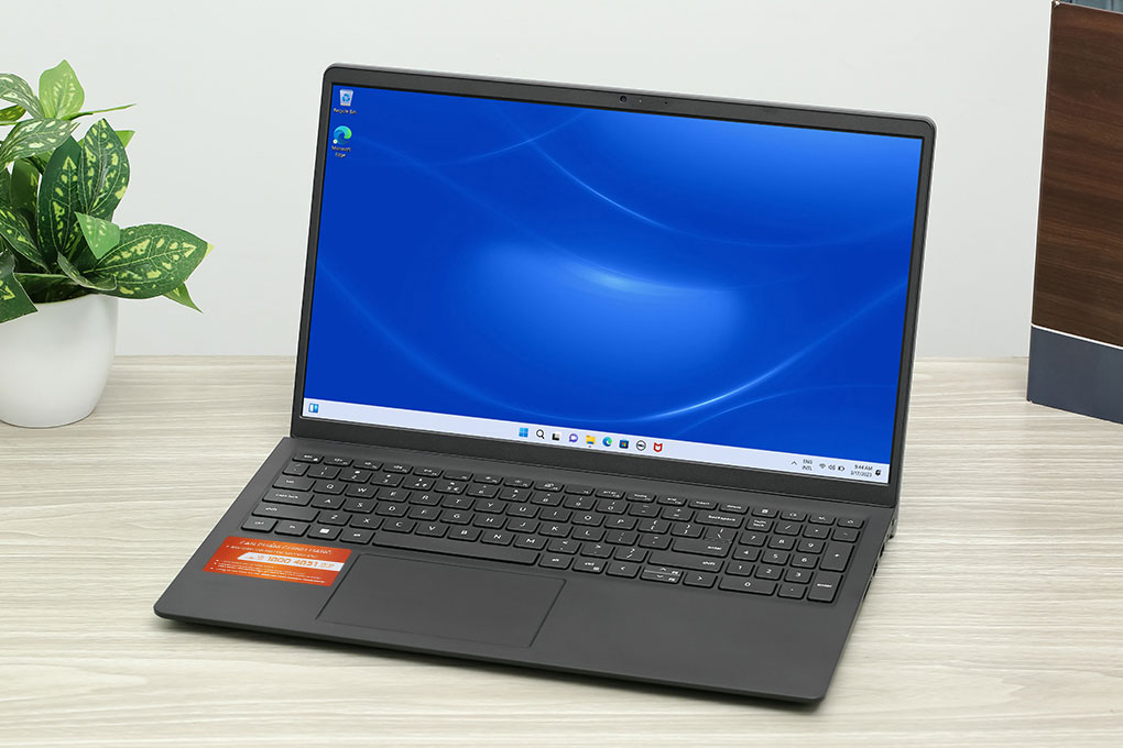 Laptop Dell Vostro 15 3520 - V3520-i5U165W11GRU (i5 1235U, 16GB, 512GB, 15.6"F, 120Hz, OfficeHS, Win11) Màu Xám