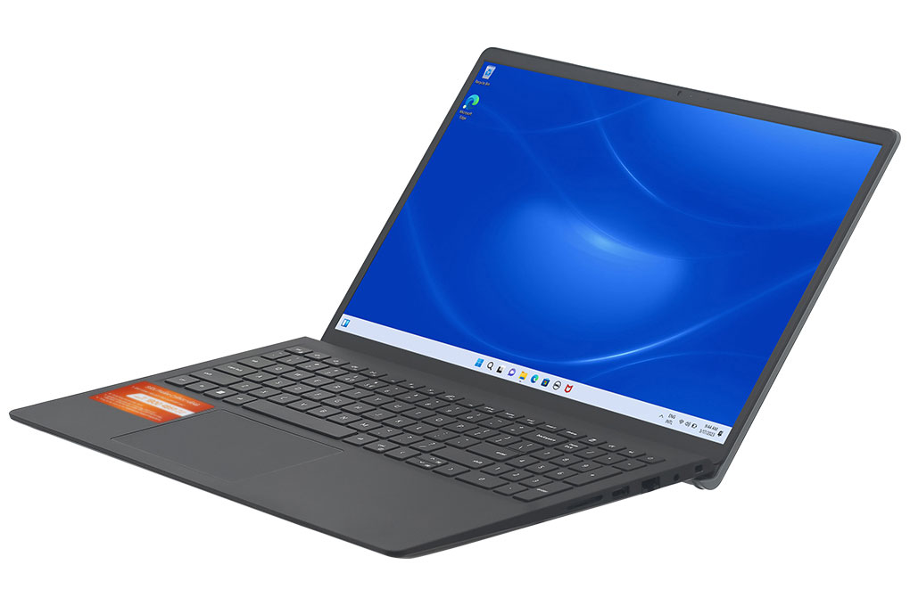 Laptop Dell Vostro 15 3520 - V3520-i5U165W11GRU (i5 1235U, 16GB, 512GB, 15.6"F, 120Hz, OfficeHS, Win11) Màu Xám