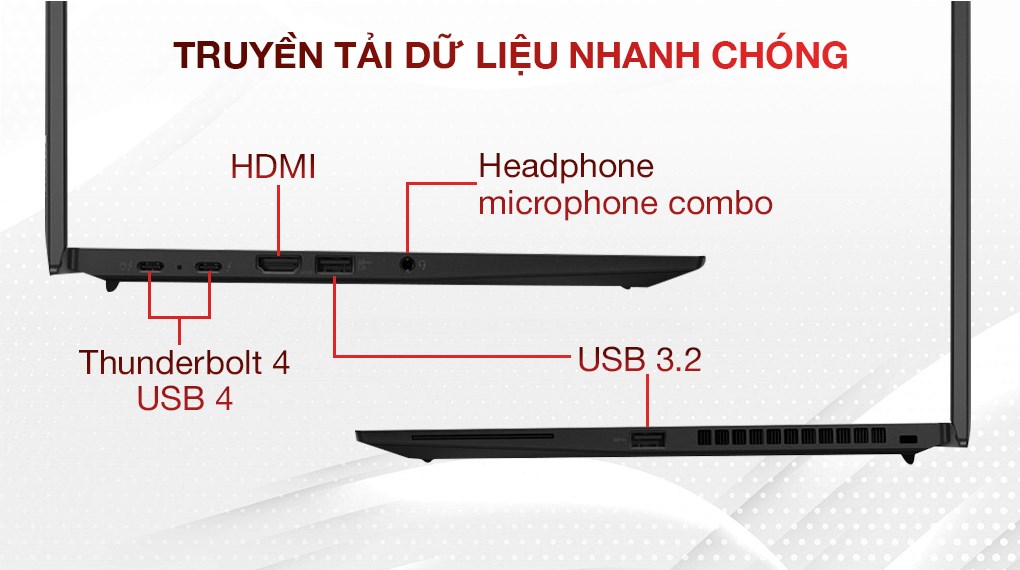 Laptop Lenovo ThinkPad T14s i7 1355U/32GB/512GB/Win11 Pro (21F6007XVN)
