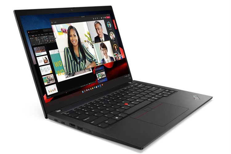 Laptop Lenovo ThinkPad T14s i7 1355U/32GB/512GB/Win11 Pro (21F6007XVN) Màu Đen