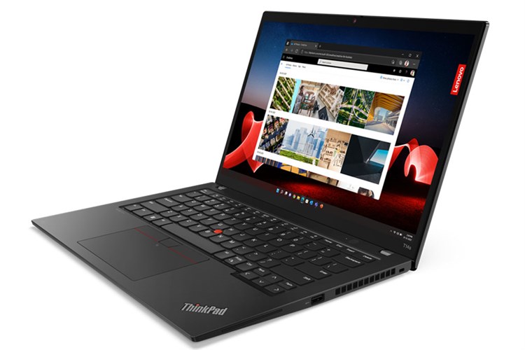 Laptop Lenovo ThinkPad T14s i7 1355U/32GB/512GB/Win11 Pro (21F6007XVN) Màu Đen