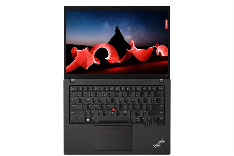 Laptop Lenovo ThinkPad T14s i7 1355U/32GB/512GB/Win11 Pro (21F6007XVN) Màu Đen