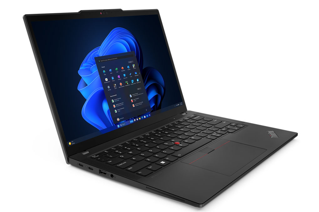 Laptop Lenovo Thinkpad X13 - 21LU004NVN (Ultra 5 125U, 16GB, 512GB, WUXGA, Win11 Pro)