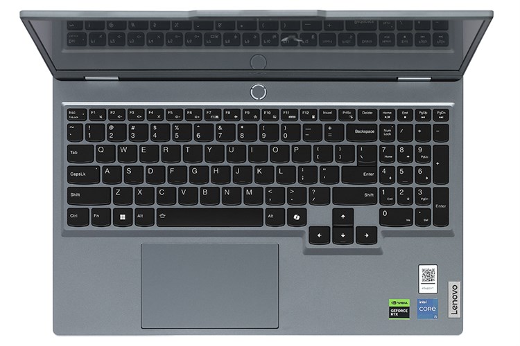 Laptop Lenovo LOQ 15IAX9 i5 12450HX/12GB/512GB/4GB RTX 2050/144Hz/Win11 (83GS001SVN) Màu Xám