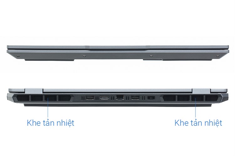 Laptop Lenovo LOQ 15IAX9 i5 12450HX/12GB/512GB/4GB RTX 2050/144Hz/Win11 (83GS001SVN) Màu Xám