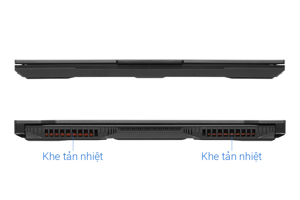 Laptop Asus TUF Gaming F15 FX507ZC4 - HN330W (i5 12500H, 16GB, 512GB, RTX 3050 4GB, Full HD 144Hz, Win11) Màu Xám