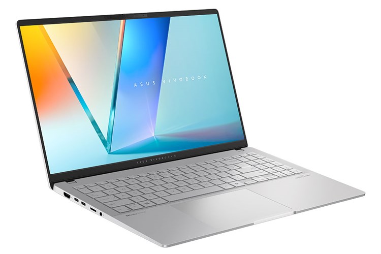 Laptop Asus Vivobook S 15 S5507QA X1E 78 100/32GB/1TB/OfficeHS/Win11 (MA089WS) Màu Bạc