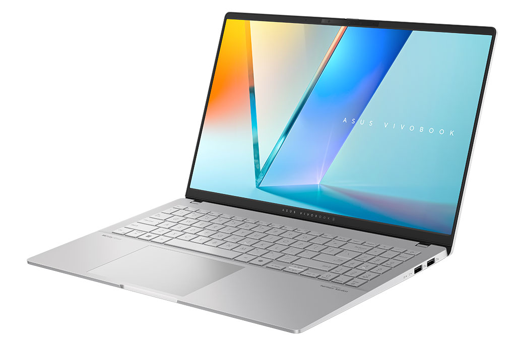 Laptop Asus Vivobook S 15 S5507QA X1E 78 100/32GB/1TB/OfficeHS/Win11 (MA089WS) Màu Bạc