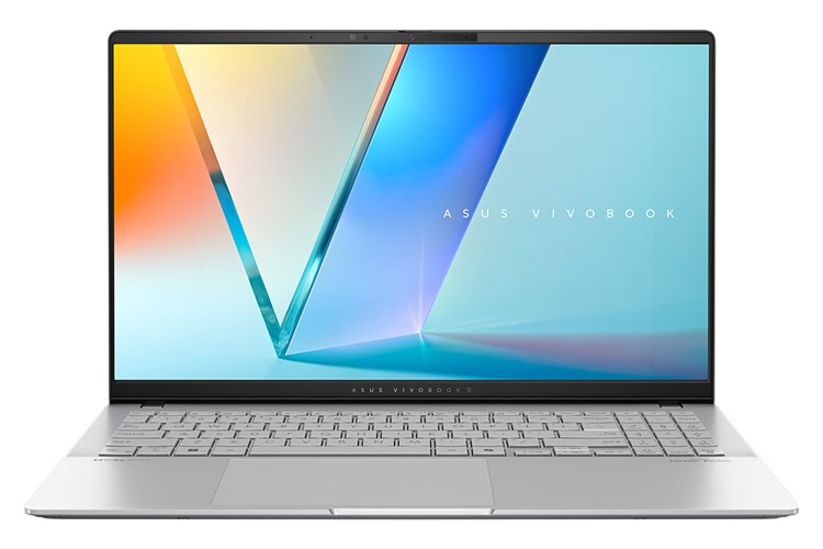 Laptop Asus Vivobook S 15 S5507QA X1E 78 100/32GB/1TB/OfficeHS/Win11 (MA089WS) Màu Bạc