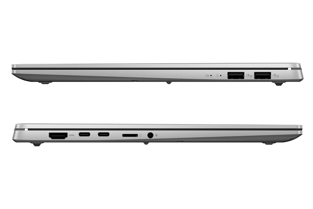 Laptop Asus Vivobook S 15 S5507QA X1E 78 100/32GB/1TB/OfficeHS/Win11 (MA089WS) Màu Bạc