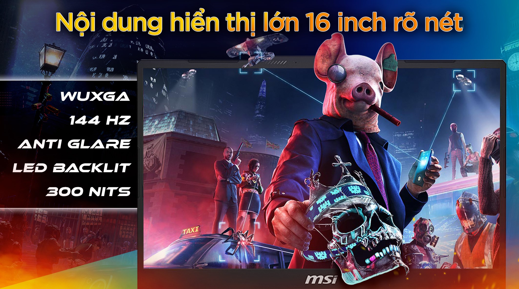 Laptop Asus Gaming Vivobook K3605ZF - RP745W (i5 12500H, 16GB, 512GB, RTX 2050 4GB, WUXGA 144Hz, Win11)