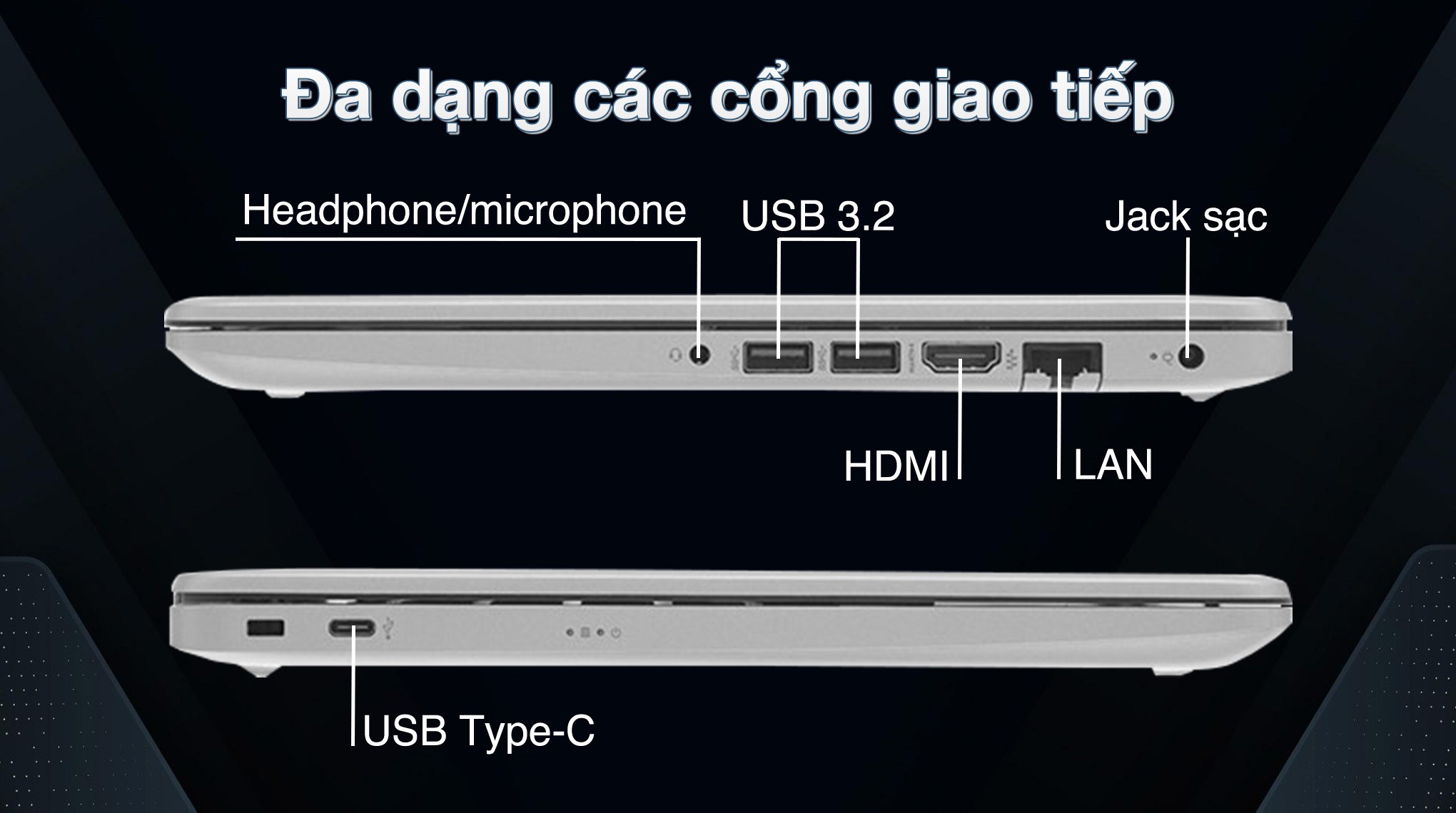Laptop HP 240 G9 i3 1215U/8GB/512GB/Win11 (6L1X8PA)