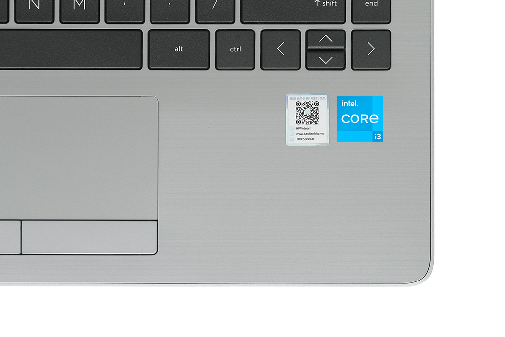 Laptop HP 240 G9 i3 1215U/8GB/512GB/Win11 (6L1X8PA) Màu Bạc