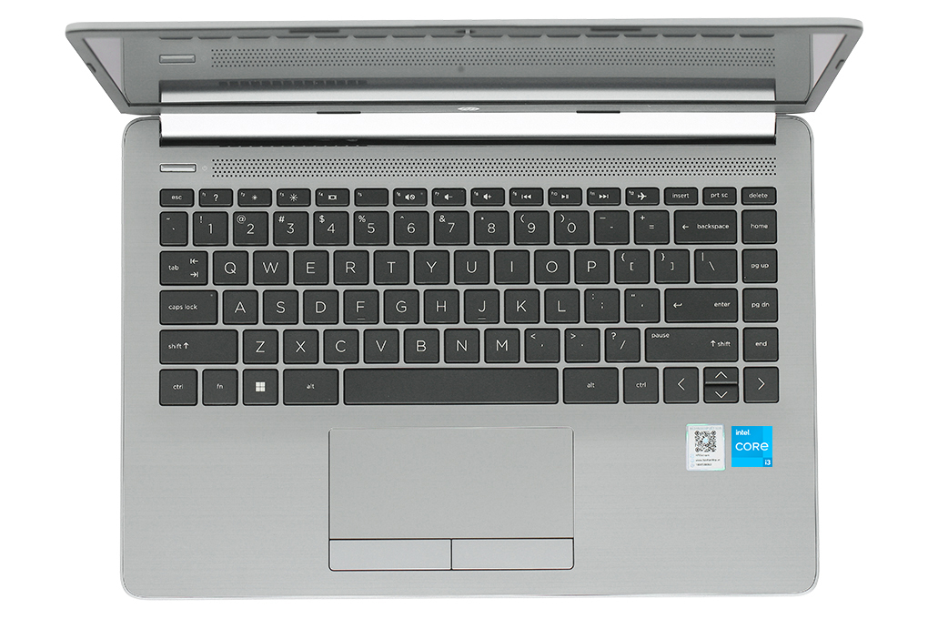 Laptop HP 240 G9 i3 1215U/8GB/512GB/Win11 (6L1X8PA) Màu Bạc
