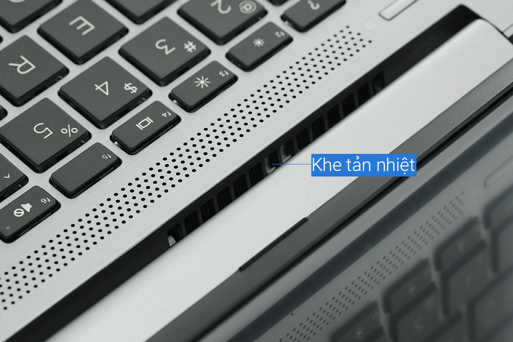 Laptop HP 240 G9 i3 1215U/8GB/512GB/Win11 (6L1X8PA) Màu Bạc