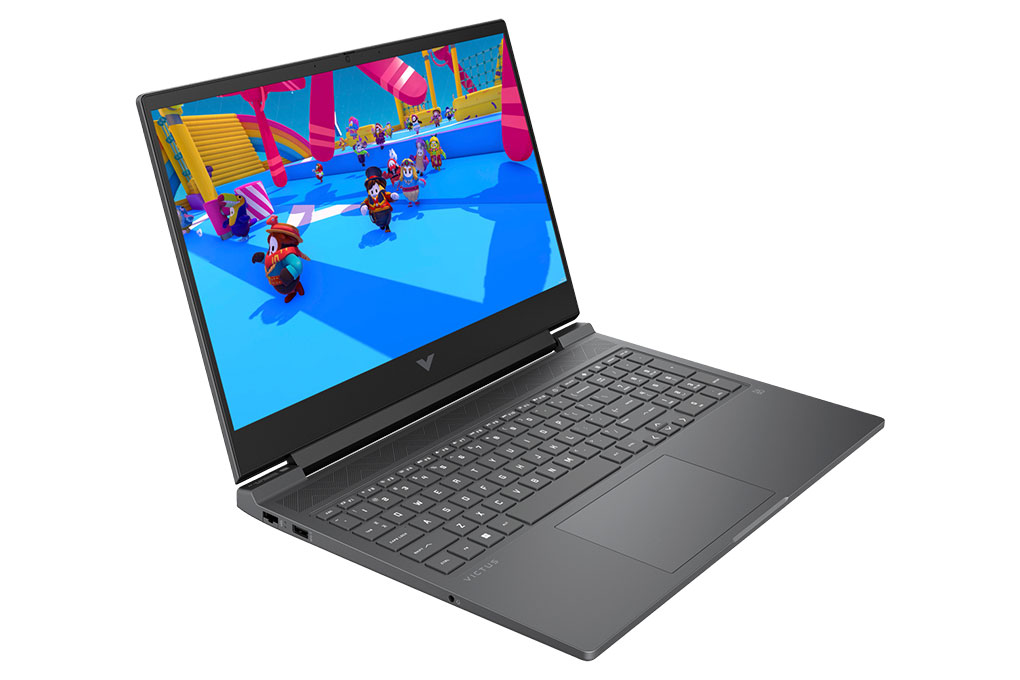 Laptop HP Gaming VICTUS 16 s0173AX - A9LG9PA (R5 7640HS, 16GB, 512GB, RTX 3050 6GB, Full HD 144Hz, Win11) Màu Đen