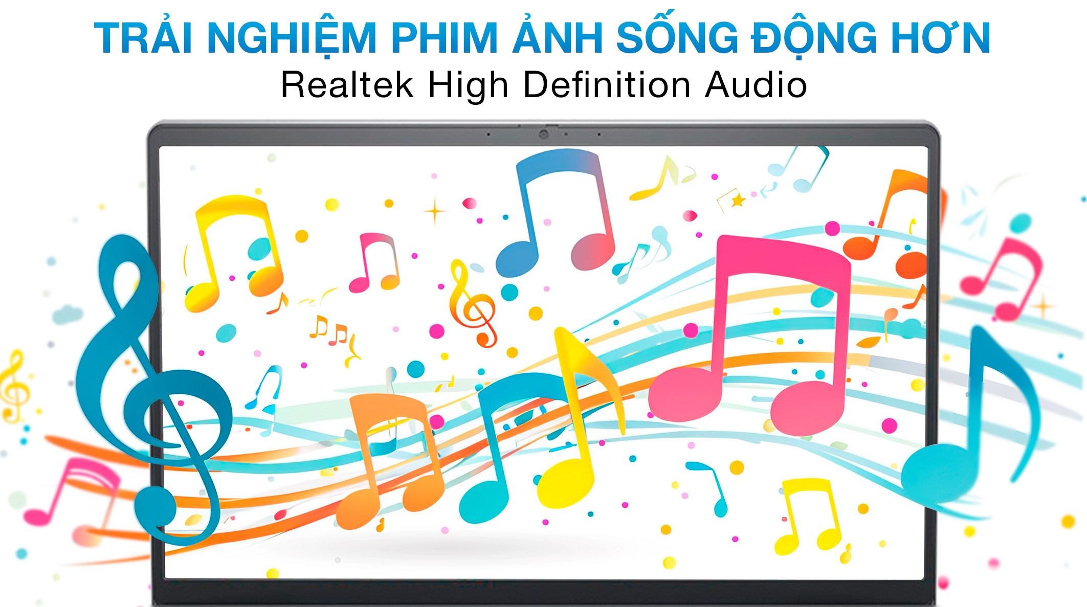 Laptop Dell Vostro 3530 - 80GG93 (i5 1335U, 16GB, 512GB, 15.6"F, 120Hz, OfficeHS, Win11)