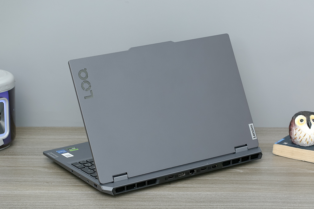 Laptop Lenovo Gaming LOQ 15IAX9 - 83GS00DBVN (i5 12450HX, 24GB, 512GB, RTX 2050 4GB, Full HD 144Hz, Win11) Màu Xám