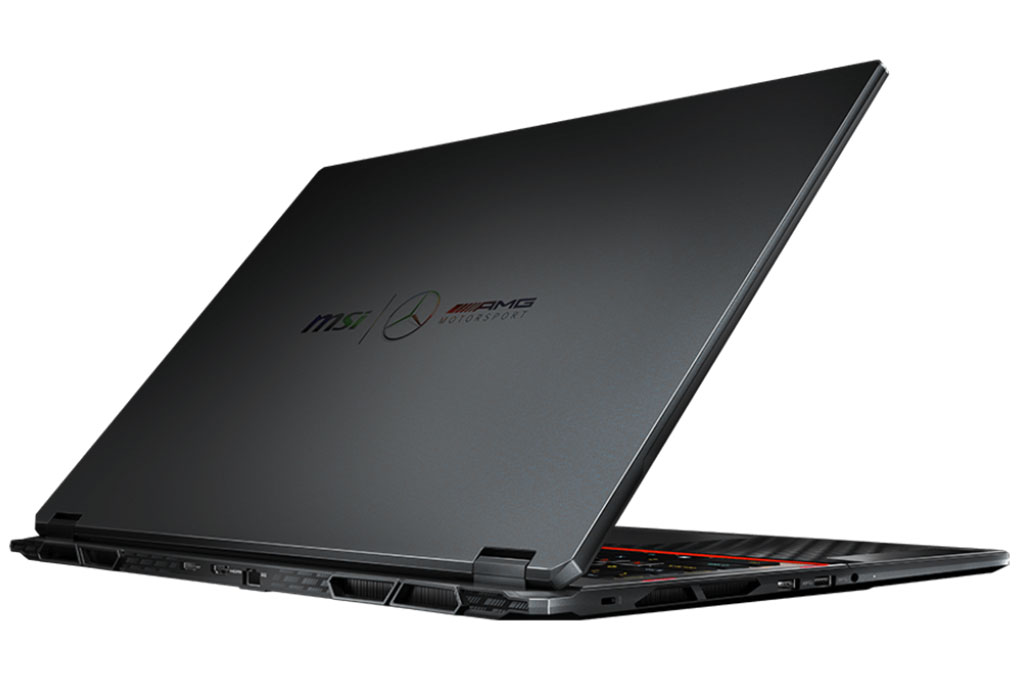 Laptop MSI Gaming Stealth 18 Mercedes AMG A1VHG Ultra 9 185H/64GB/2TB/12GB RTX4080/Win11 (080VN) - 2