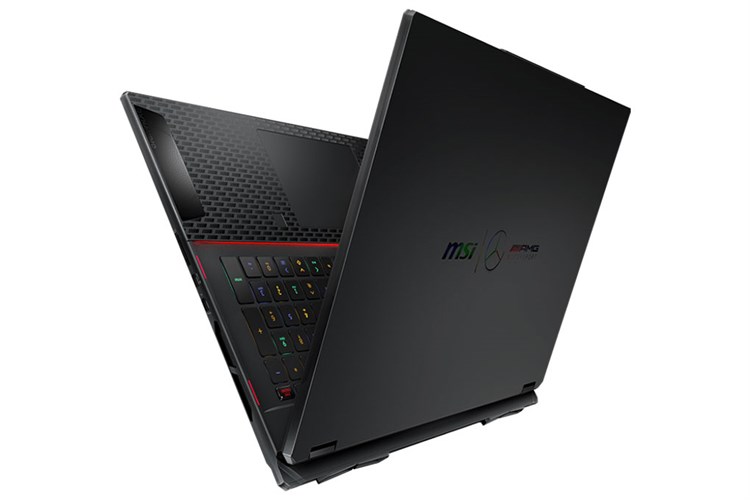 Laptop MSI Gaming Stealth 18 Mercedes AMG A1VHG Ultra 9 185H/64GB/2TB/12GB RTX4080/Win11 (080VN) Màu Đen