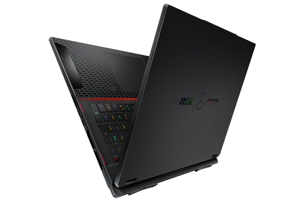 Laptop MSI Gaming Stealth 18 Mercedes AMG A1VHG Ultra 9 185H/64GB/2TB/12GB RTX4080/Win11 (080VN) - 4
