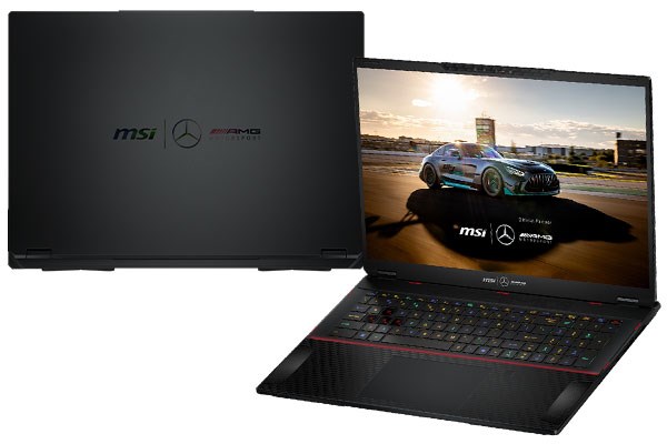 Msi Gaming Stealth 18 Mercedes Amg A1Vhg Ultra 9 185H/64Gb/2Tb/12Gb Rtx4080/Win11 (080Vn)