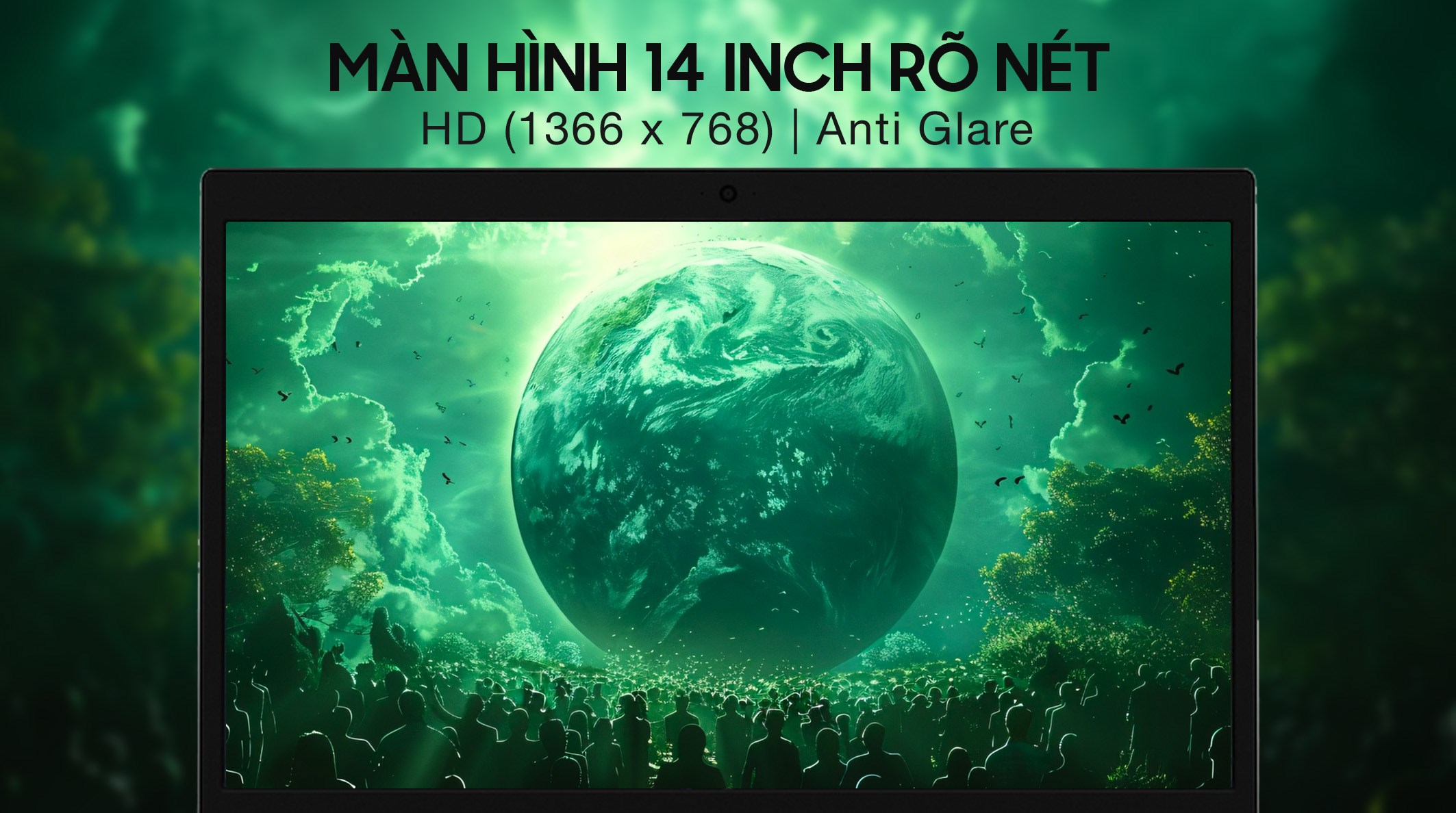 Laptop Samsung XE340XDA-KA1VN (N4500, 4GB, 32GB, HD, ChromeOS)