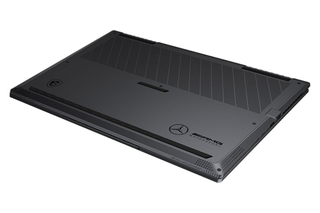 Laptop MSI Gaming Stealth 16 Mercedes AMG A1VGG - 293VN (Ultra 9 185H, 32GB, 2TB, RTX 4070 8GB, WQXGA+ OLED 240Hz, Win11) Màu Xám