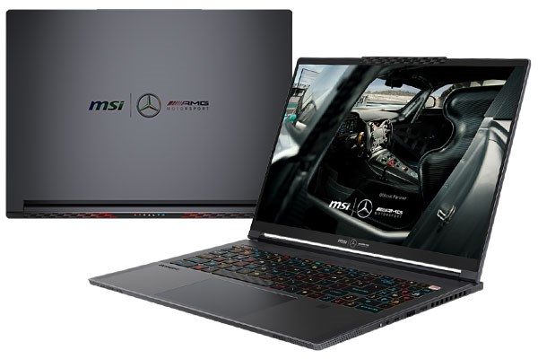 Msi Gaming Stealth 16 Mercedes Amg A1Vgg Ultra 9 185H/32Gb/2Tb/8Gb Rtx4070/240Hz/Win11 (293Vn)