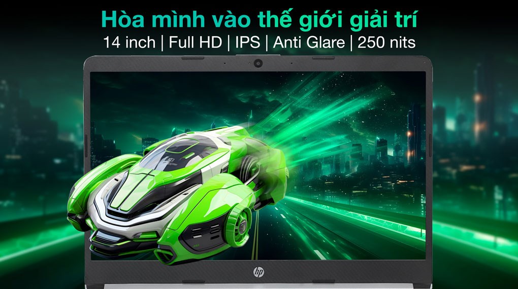 Laptop HP 240 G9 - AG2J7AT (i5 1235U, 16GB, 512GB, Full HD, Win11)