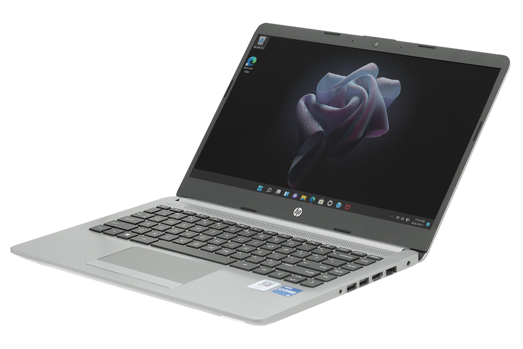 Laptop HP 240 G9 - AG2J7AT (i5 1235U, 16GB, 512GB, Full HD, Win11) Màu Bạc