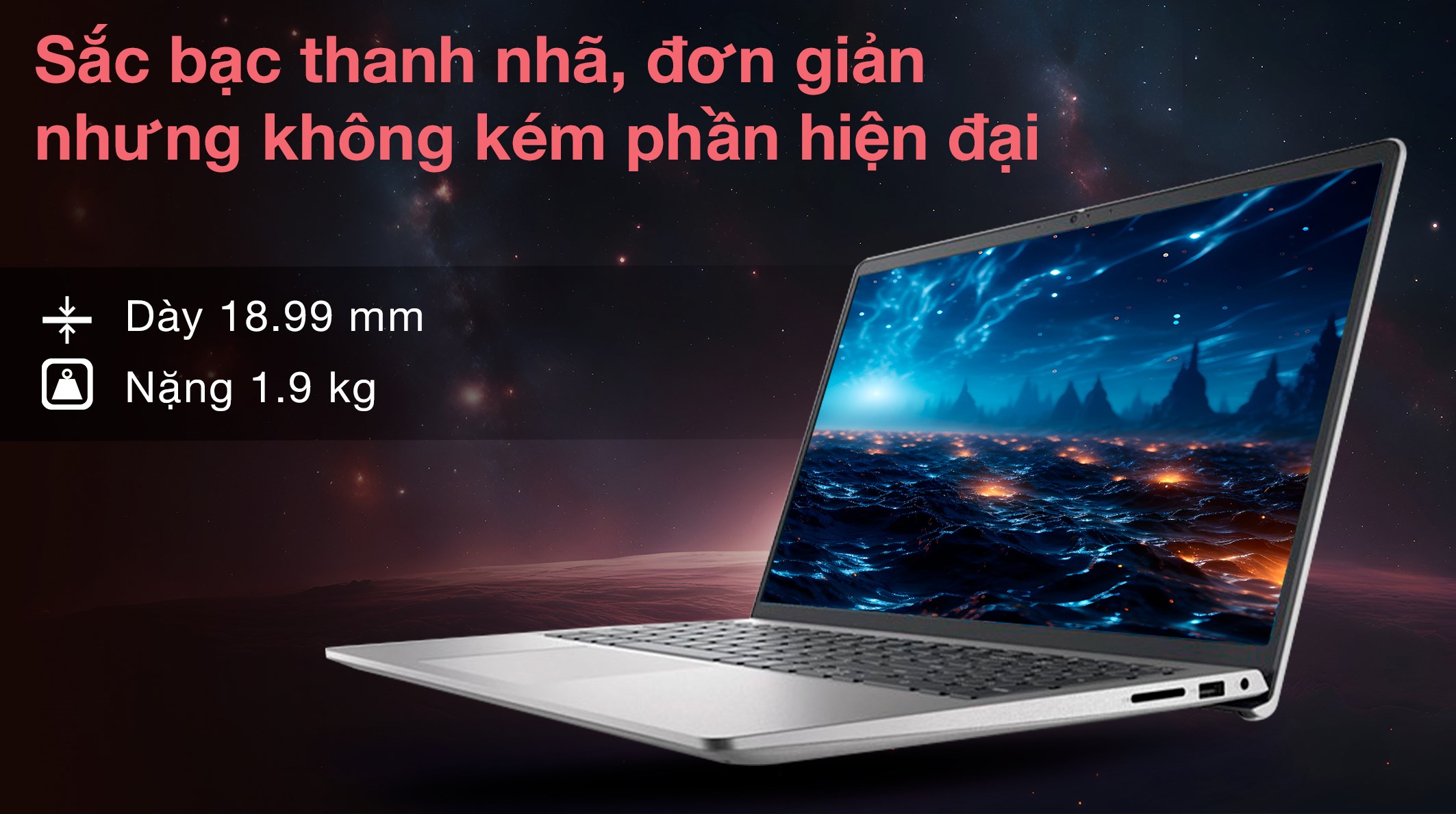 Laptop Dell Inspiron 15 3520 i5 1235U/16GB/512GB/120Hz/OfficeHS/KYHD/Win11 (71043883)