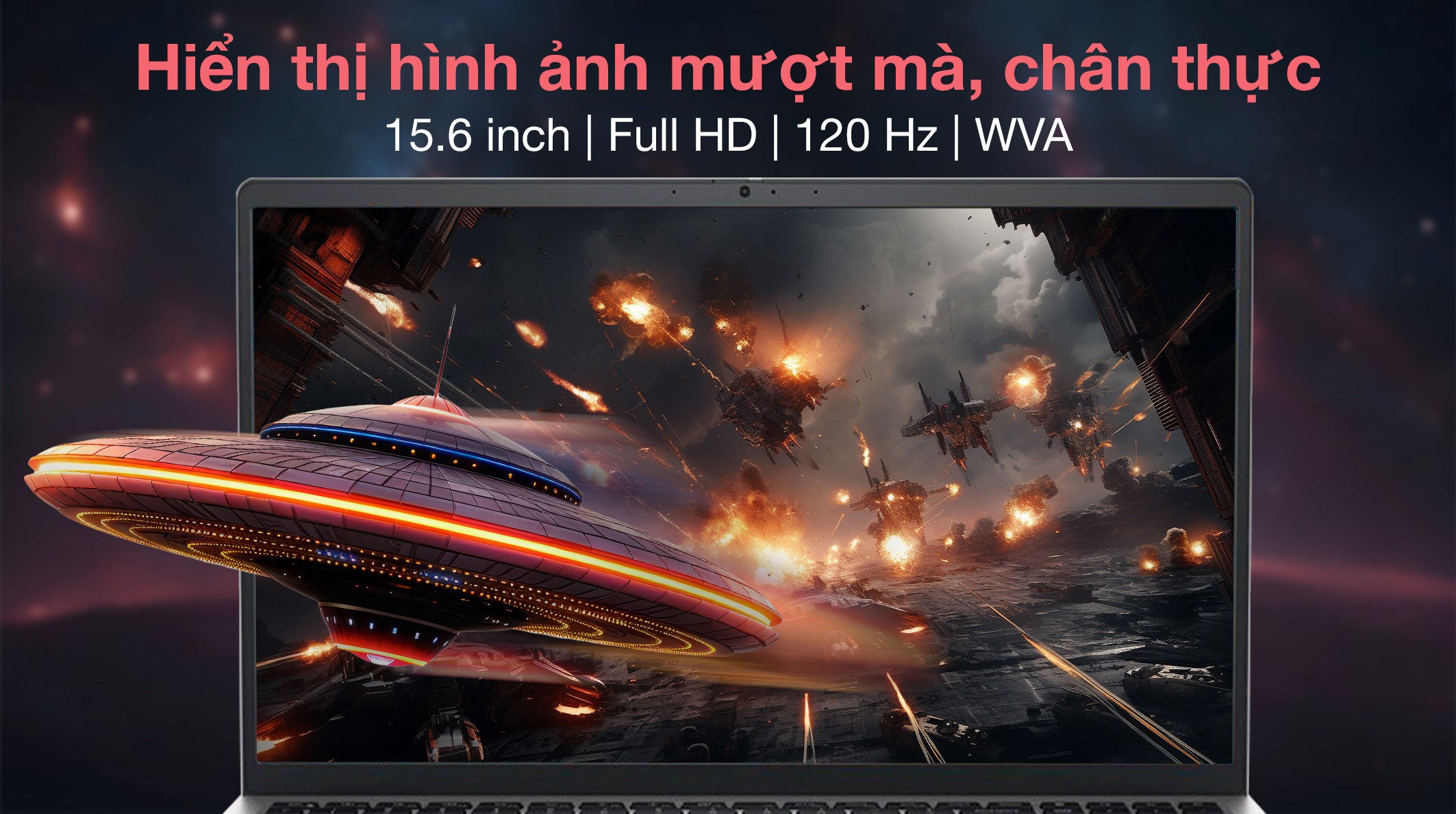 Laptop Dell Inspiron 15 3520 i5 1235U/16GB/512GB/120Hz/OfficeHS/KYHD/Win11 (71043883)