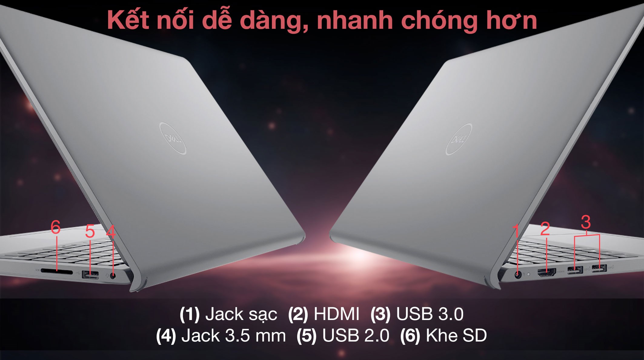 Laptop Dell Inspiron 15 3520 i5 1235U/16GB/512GB/120Hz/OfficeHS/KYHD/Win11 (71043883)