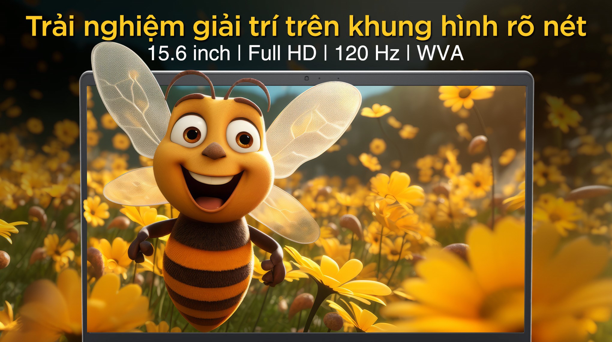 Laptop Dell Inspiron 15 3530 - 71043888 (i7 1355U, 16GB, 512GB, Full HD 120Hz, OfficeHS, Win11)