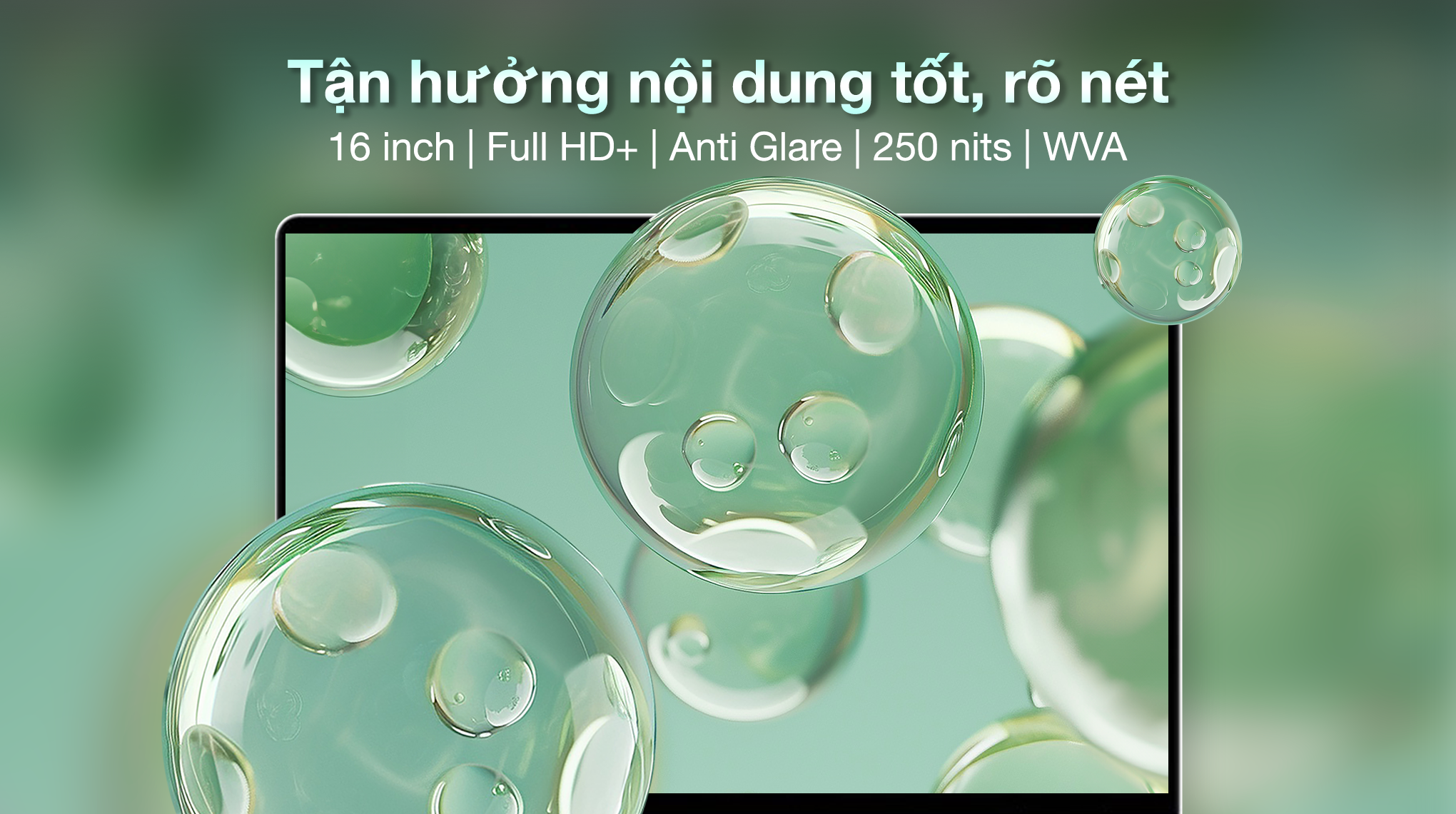 Laptop Dell Inspiron 16 5640 - KHPF5 (Core 7 150U, 16GB, 1TB, MX570A 2GB, Full HD+ OfficeHS, Win11)