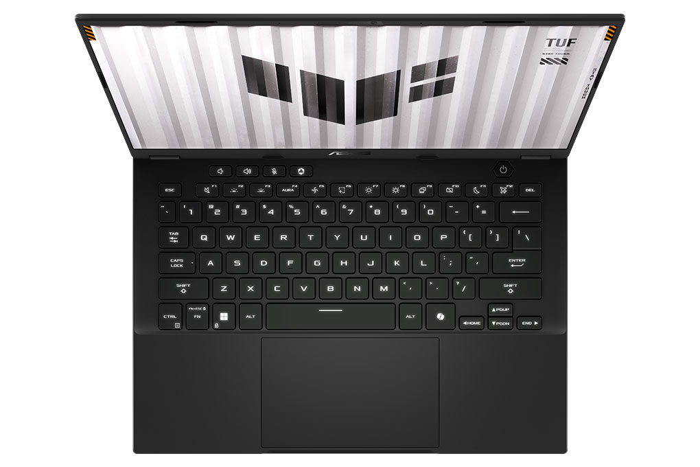Laptop Asus TUF Gaming A14 FA401WV R9 AI HX 370/16GB/1TB/8GB RTX4060/165Hz/OfficeHS/Office365/Win11 (RG062WS) - 5