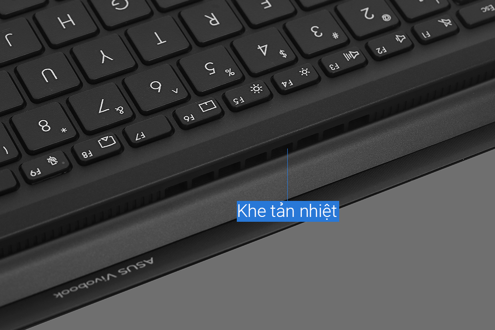 Laptop Asus Vivobook 15 OLED A1505VA - MA467W (i5 13500H, 16GB, 512GB, 2.8K OLED 120Hz, Win11) Màu Đen