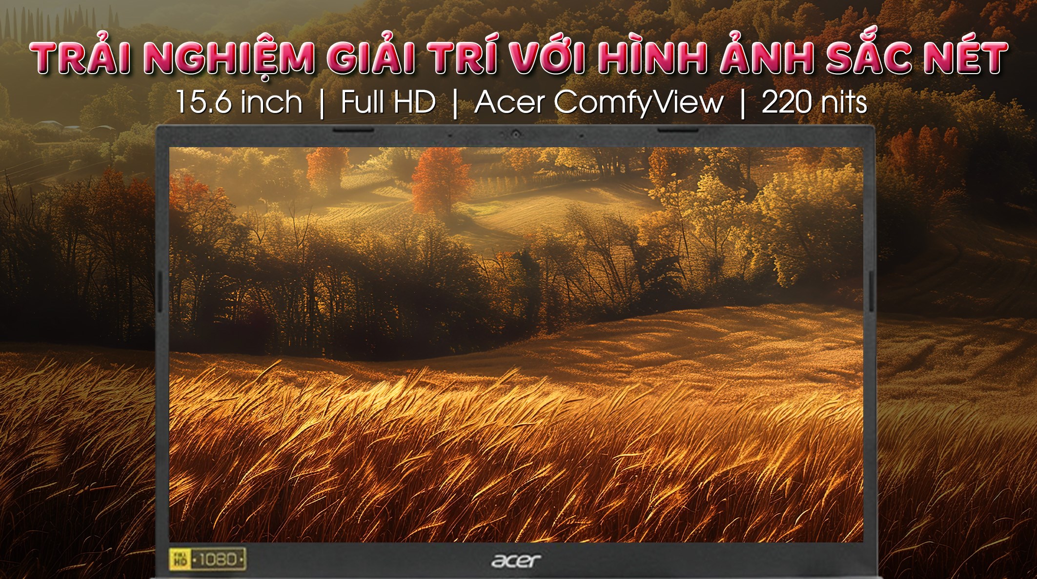 Laptop Acer Aspire 3 A315 58 529V i5 1135G7/8GB/256GB/Win11 (NX.ADDSV.00N)