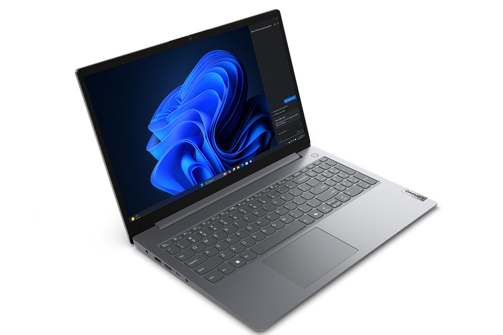 Laptop Lenovo V15 G5 IRL - 83HF0000VN (Core 5 120U, 16GGB, 512GB, Full HD, Win11) Màu Xám