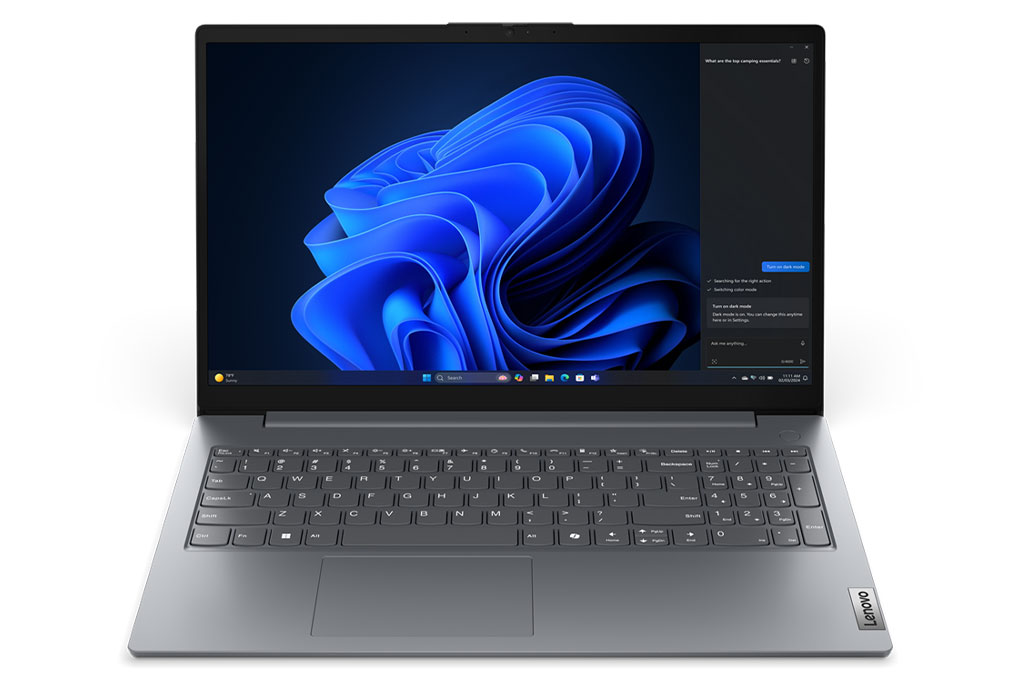 Laptop Lenovo V15 G5 IRL - 83HF0000VN (Core 5 120U, 16GGB, 512GB, Full HD, Win11) Màu Xám